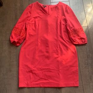 TALBOTS a long sleeve dress size 12